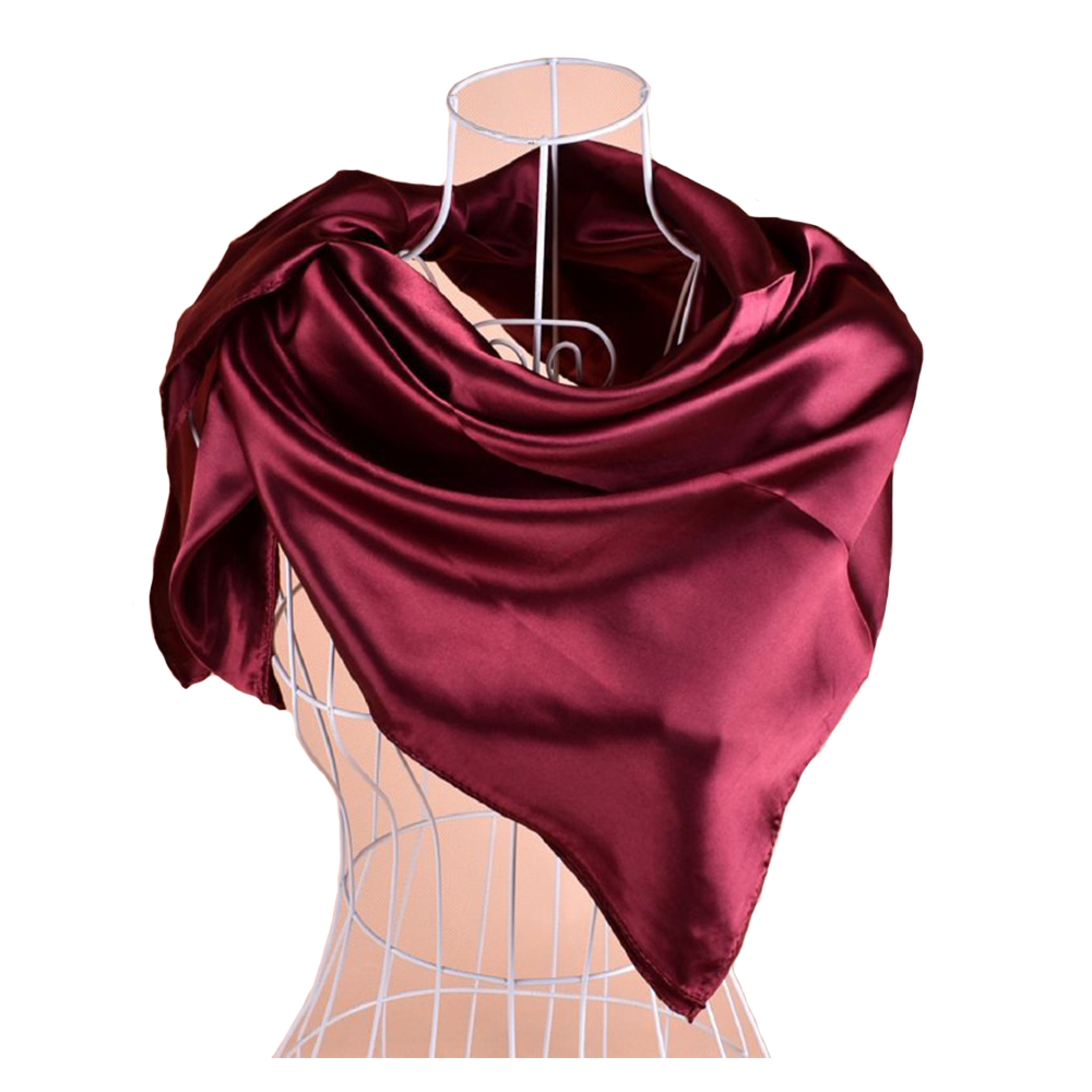 Women's Scarf Silk   Brand New - đánh giá và giá Accessories Brand For Women