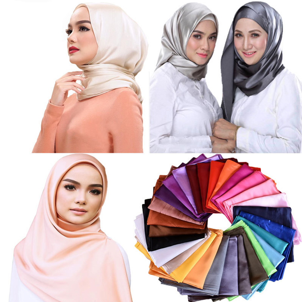 Women's Scarf Silk   Brand New - đánh giá và giá Accessories Brand For Women
