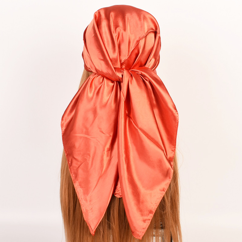 Women's Scarf Silk   Brand New - đánh giá và giá Accessories Brand For Women