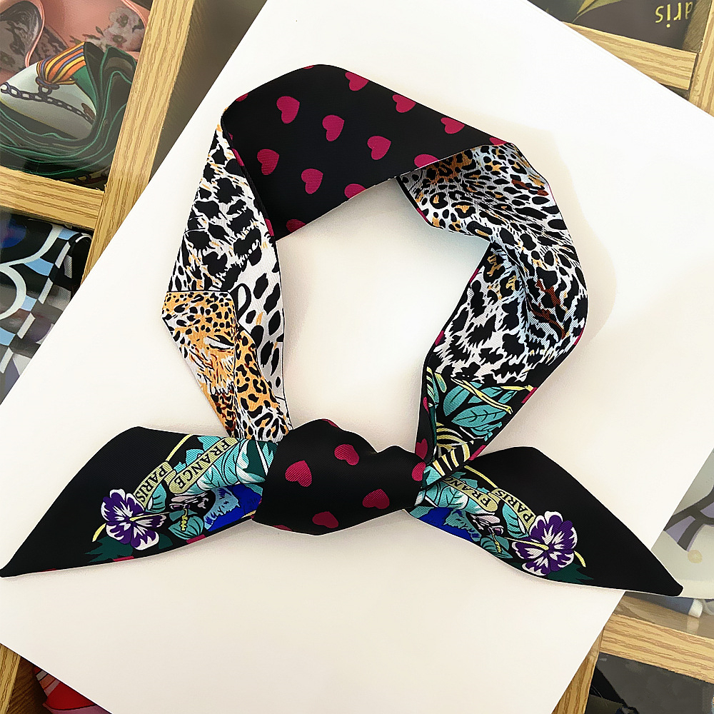 Brand Leopard Parrot Heart Sil - đánh giá và giá Accessories Brand For Women