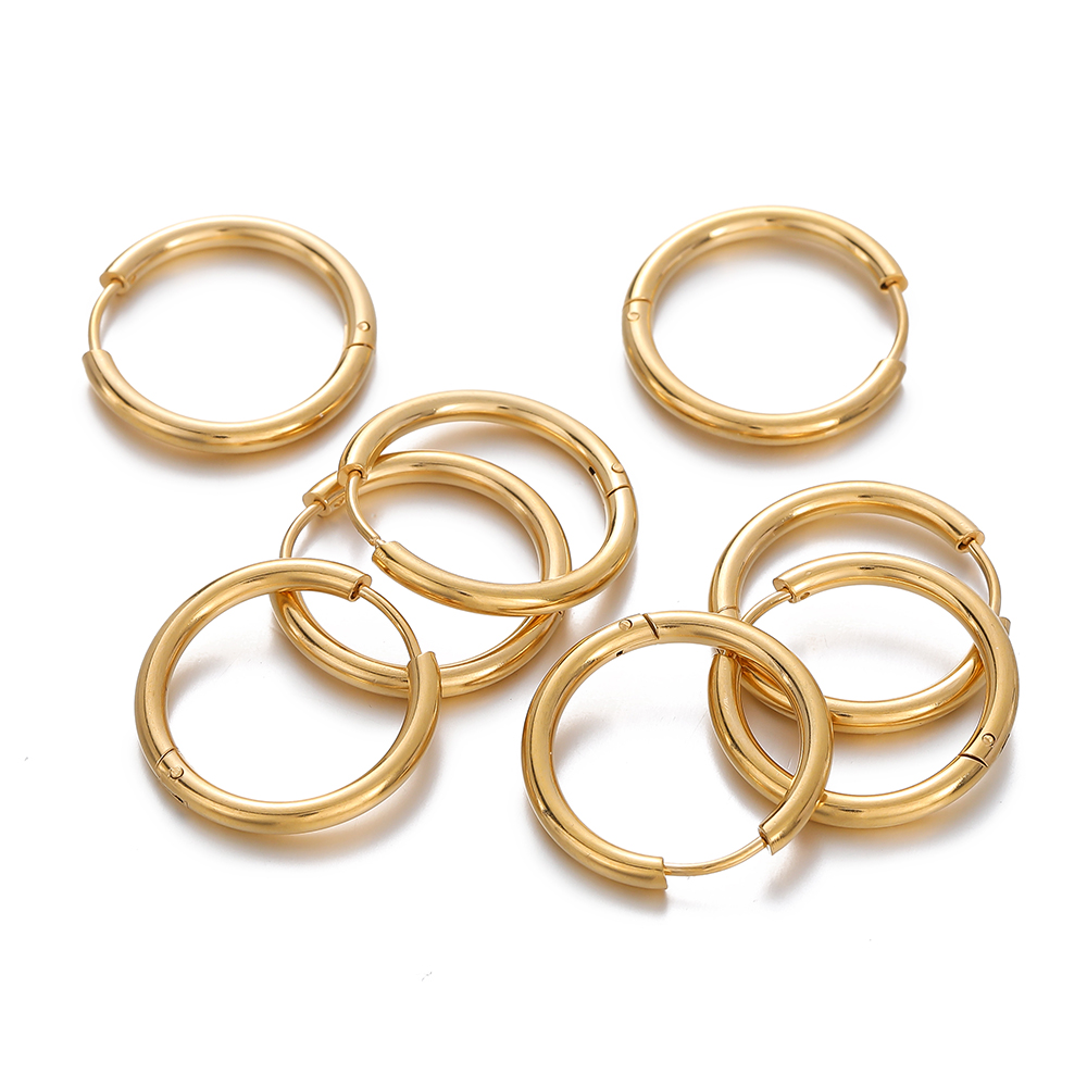 2 pcs 8/10/12/14/16/18mm Stain - đánh giá và giá Women'S Y2K Accessories