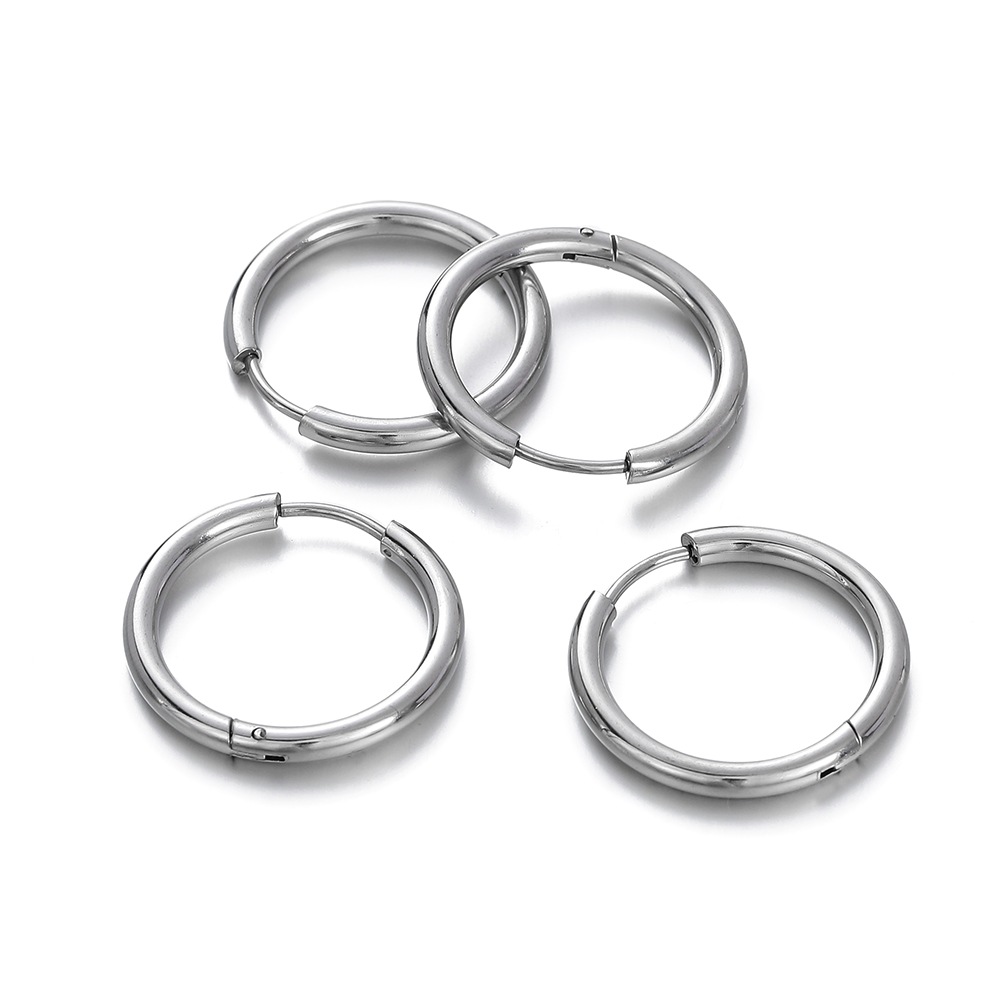 2 pcs 8/10/12/14/16/18mm Stain - đánh giá và giá Women'S Y2K Accessories