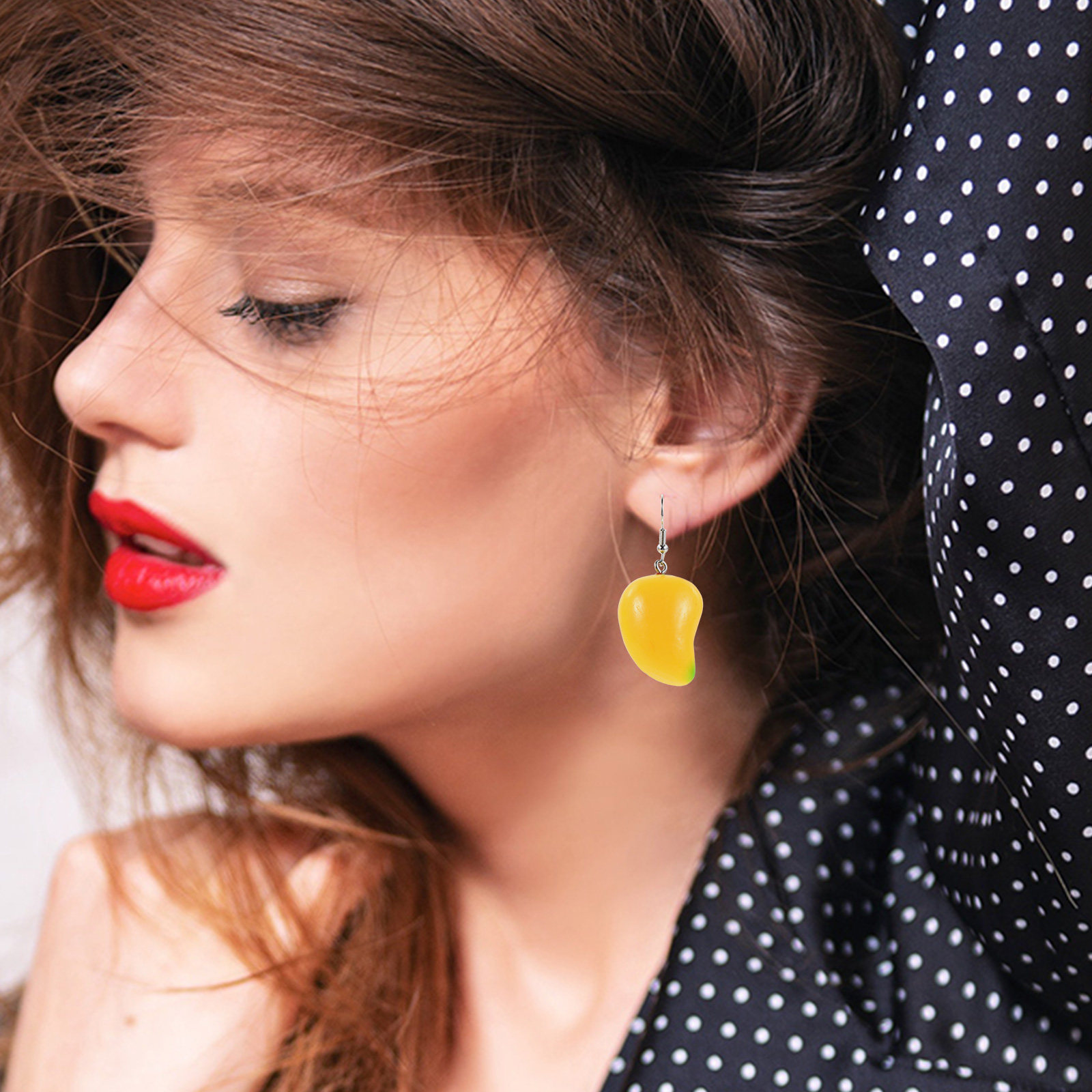 1 Pair Mango Earrings For Wome - đánh giá và giá Women'S Accessories Mango