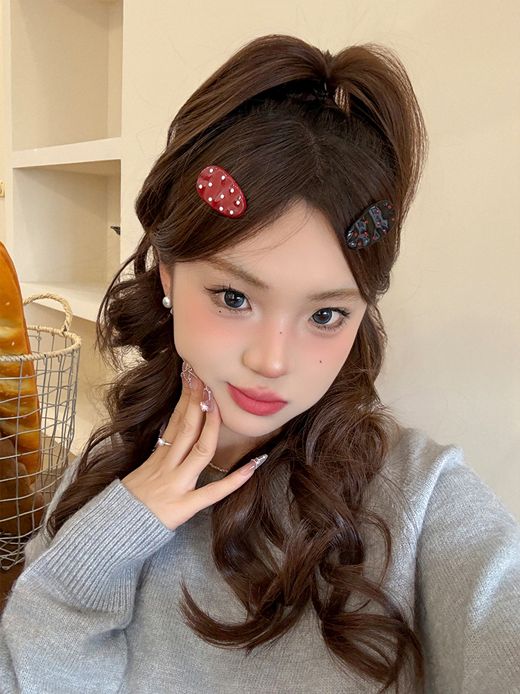 Sweet Cool Polka Dot  Knot Hai - đánh giá và giá Accessories Brand For Women