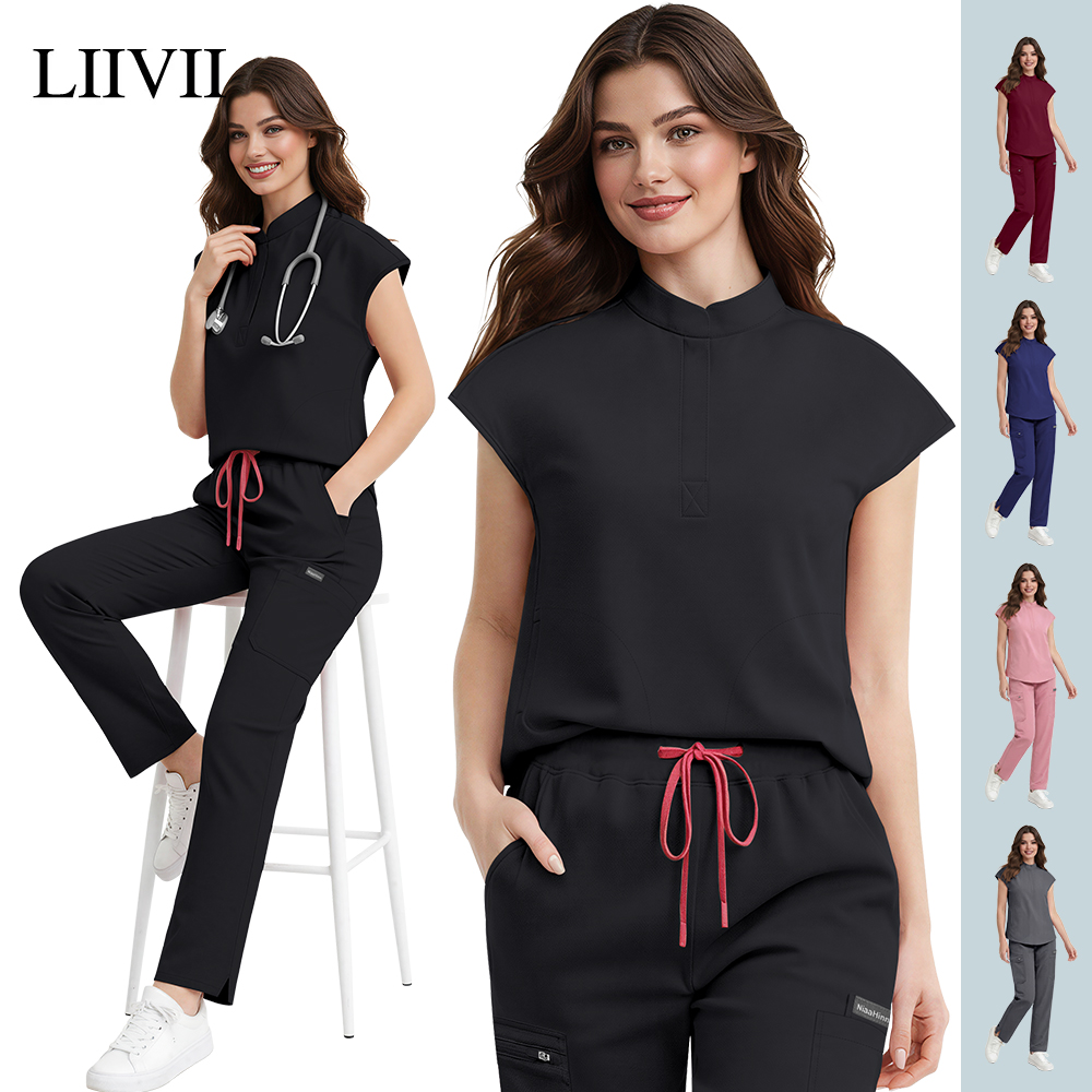 Medical Clothes Women Hospital - đánh giá và giá Women'S Work Accessories