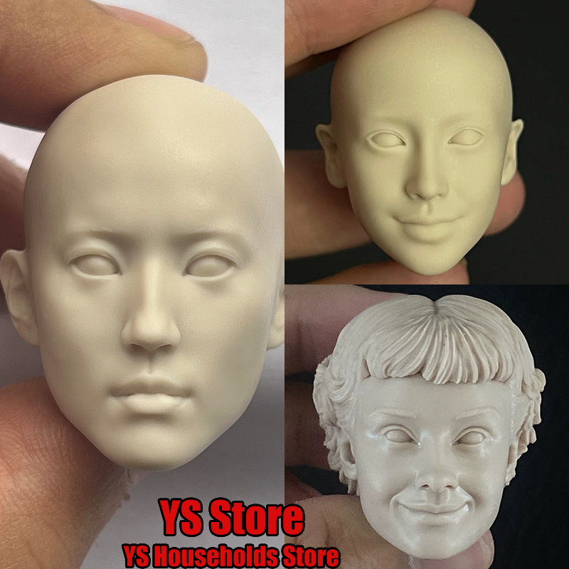 Unpaint 1/6 Women Soldier Crys - đánh giá và giá Women Accessories Drawing